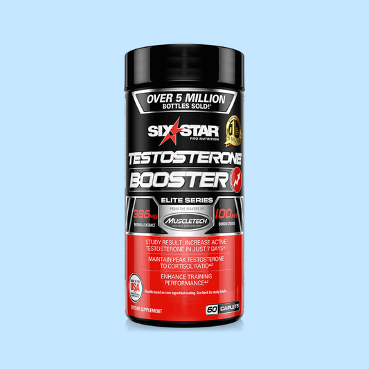 Testosterone Booster